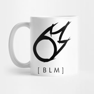 Black Mage Mug